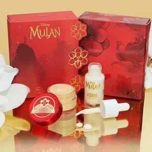 Colourpop x Mulan Brave Kit